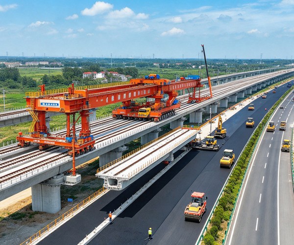 项城公路建设